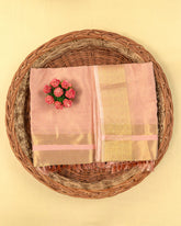 SC3024 - Plain Tissue Saree